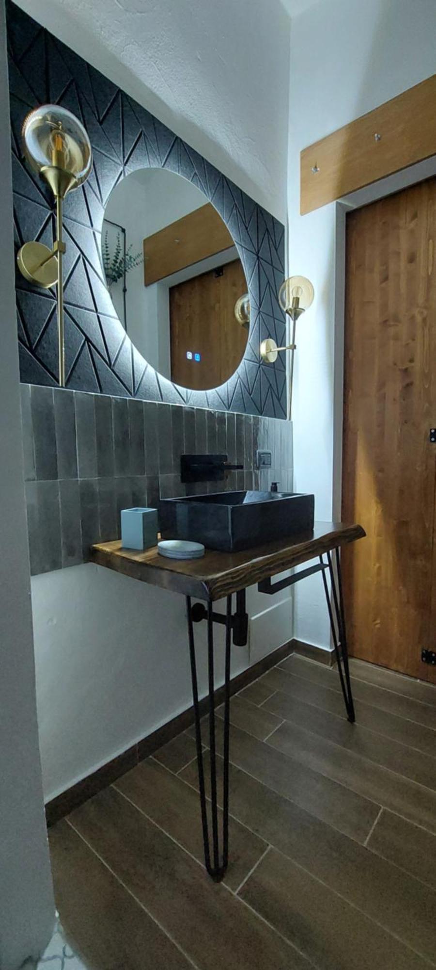 Casa Nel Centro Storico Leilighet San Gimignano Eksteriør bilde