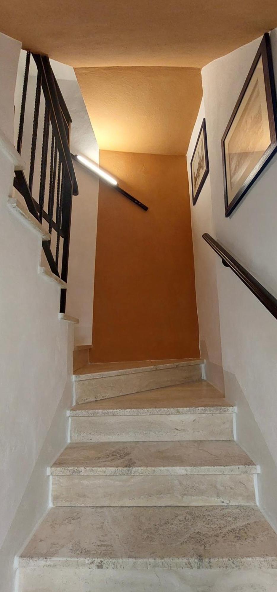 Casa Nel Centro Storico Leilighet San Gimignano Eksteriør bilde