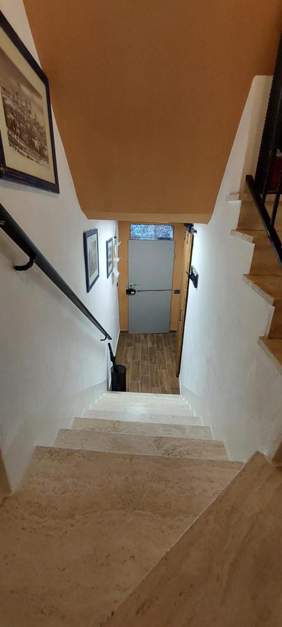 Casa Nel Centro Storico Leilighet San Gimignano Eksteriør bilde