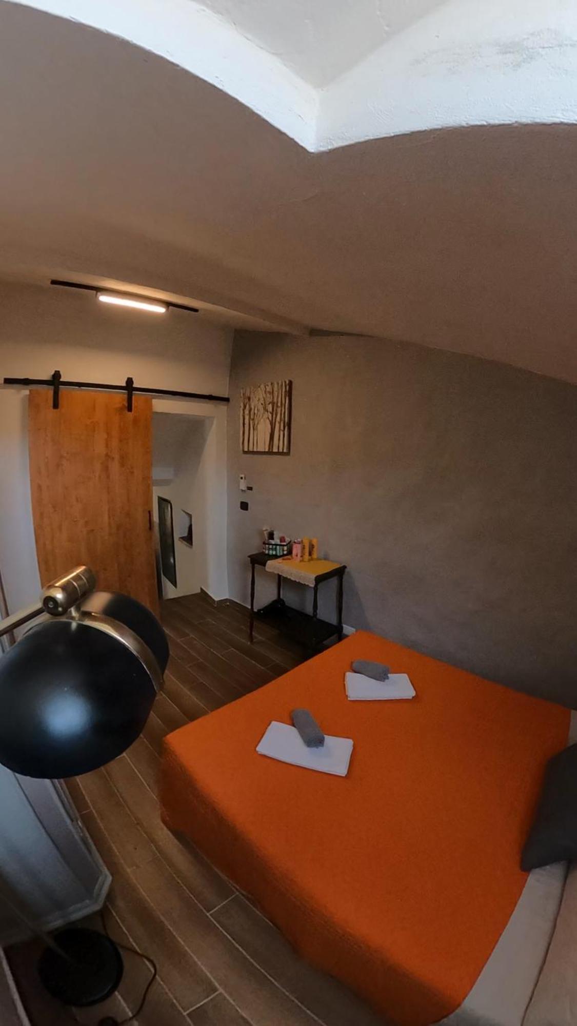 Casa Nel Centro Storico Leilighet San Gimignano Eksteriør bilde