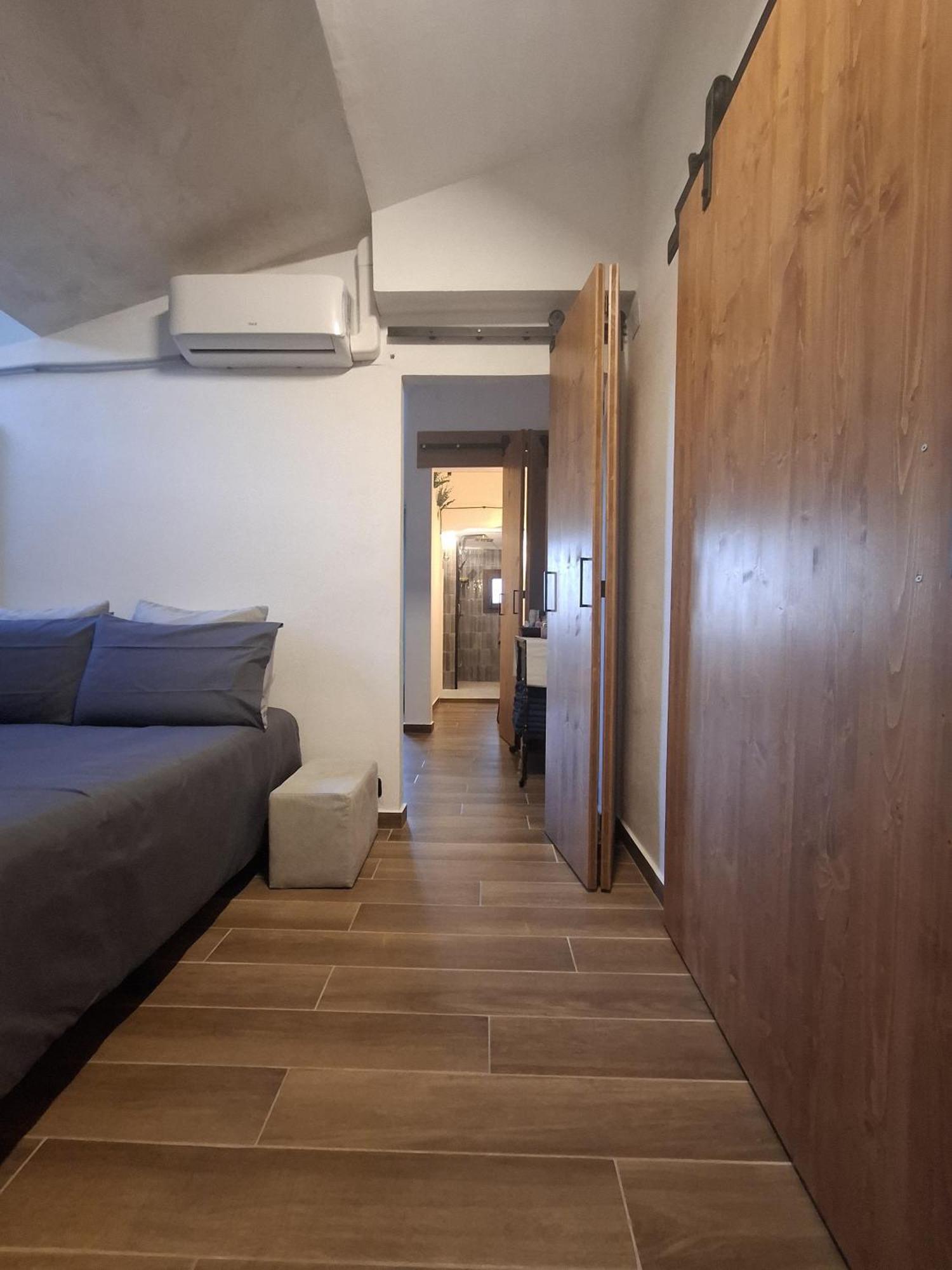 Casa Nel Centro Storico Leilighet San Gimignano Eksteriør bilde