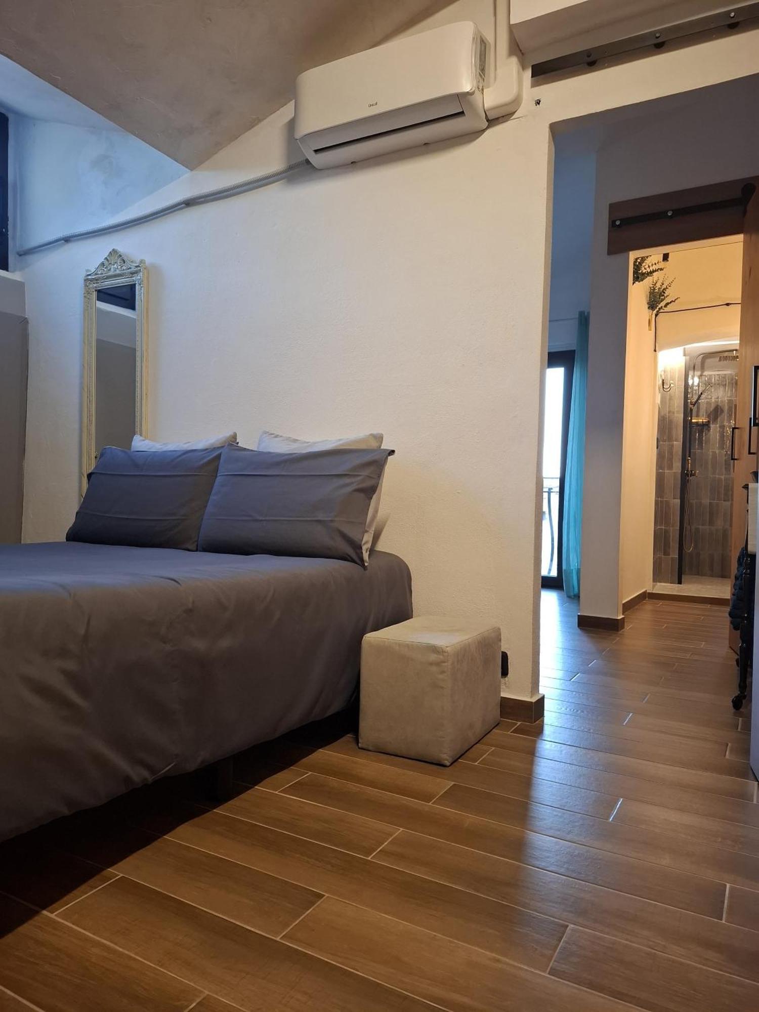 Casa Nel Centro Storico Leilighet San Gimignano Eksteriør bilde
